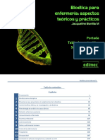 Bioetica para Enfermeria PDF