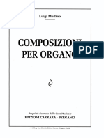 Molfino - Composizioni Per Organo