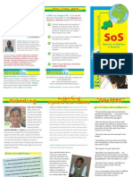 Comfort Rwanda - SOS Leaflet