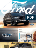 Brosura Ford Kuga