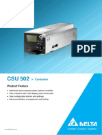 FactSheet CSU 502 En