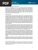 Retrato Das Desigualdades de Genero Raca