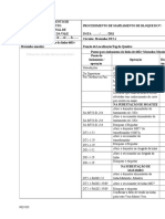 Procedimento de Mapeamento Operacional de Bloqueio Da Linha 66kv Matambo-Moatize 2110 2011