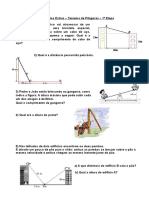 Teorema de Pitagoras Oitavo Ano