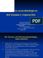  Elementos Neurobiologicos Del Trauma y Reparacion