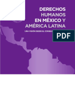 Derechos Humanos en Mexico y America Latina PDF