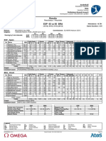 Results ESP 65 Vs 66 BRA: Resultados / Résultats