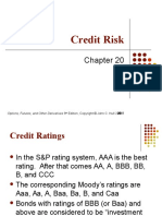 Credit Risk CH20Hul