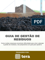 Guia de Gestão de Resíduos