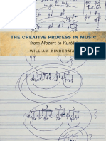 Kinderman - Creative Process - From Mozart To Kurtág PDF