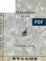 IMSLP274287-PMLP06574-Brahms 51 Exercices Reduced PDF