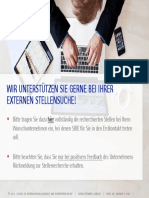 SIBE Unterstützt Sie Bei Der Externen Unternehmenssuche