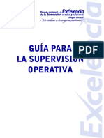 Guia Para La Supervisión Docente 2014