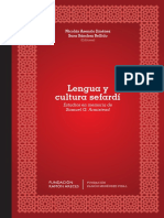 Lengua y Cultura Sefardi PDF