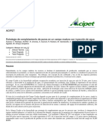 ACIPET 2011 - Estrategia de Completamiento de Pozos en Un Campo Maduro Con Inyección de Agua - vf1x