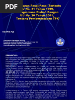 Download UU NOMOR 20 TAHUN 2001 by lini1969_n10tangsel SN34762576 doc pdf