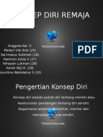 Konsep Diri Remaja