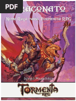 Tormenta RPG - Draconato - Biblioteca Élfica