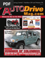 Download Auto Drive Magazine - Issue 15 by Auto Drive Magazine SN34762890 doc pdf