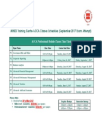 Acca Prof Jun 2017