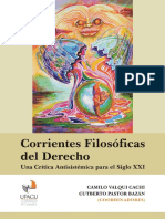 Valqui Cachi - Corrientes de Filosofia del Derecho critica latinoam. catedra marxista.pdf