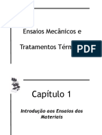 Ensaios Mecânicos 