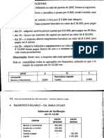 Operações da Cia. Atlântida em janeiro de 20X1