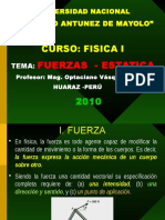 FUERZAS ESTATICA OPTA 2010 II.pptx
