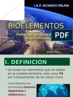 Bio Elementos