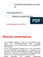 Clase 4-Mezclas Azeotrópicas