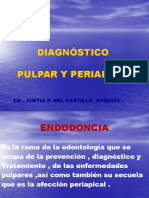 Diagnostic o