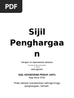 Surat Jemputan Yb Ke Sukan Tahunan