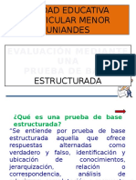 Modelopruebasdebaseestructurada Adaptación MS