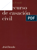 573 Jorge Nieva - El Recurso de Casación Civil