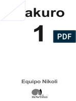 Kakuro 1