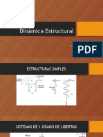 SESIÓN 01 - Dinamica Estructural