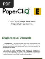 Case Etrends - Cool Hunting e Rede Social Corporativa