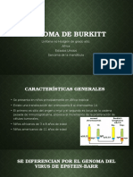 Linfoma de Burkitt