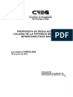 D-032-12 Calidad de La Potencia