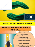 Standar Pelayanan Publik 23