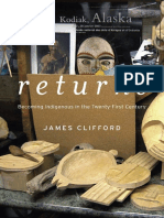 CLIFFORD, James - Returns