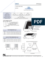 NIC Component Series NTI