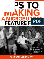 Microbudget Feature Ebook