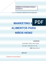 Marketing Mix