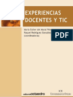 Experiencias Docentes y TIC