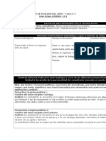 Análisis de caso de Diana Carolina Quiñones