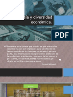 Diversidad económica