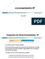 Presentacion Direccionamiento IP