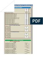 IDMT Relay Settings for Transformer Protection