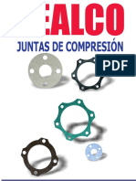 Juntas de Compresion PDF